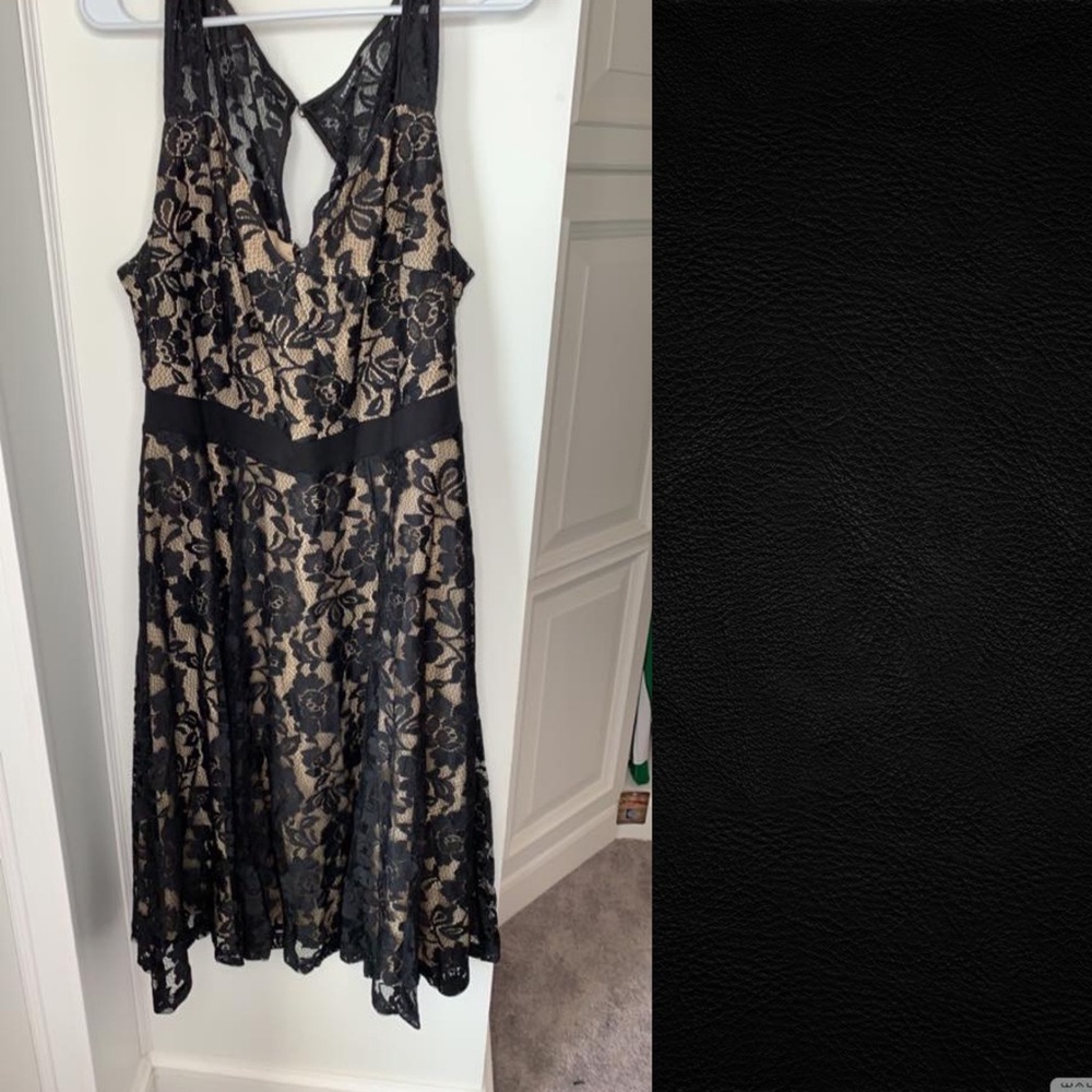 Torrid Size 18 Lace Cocktail